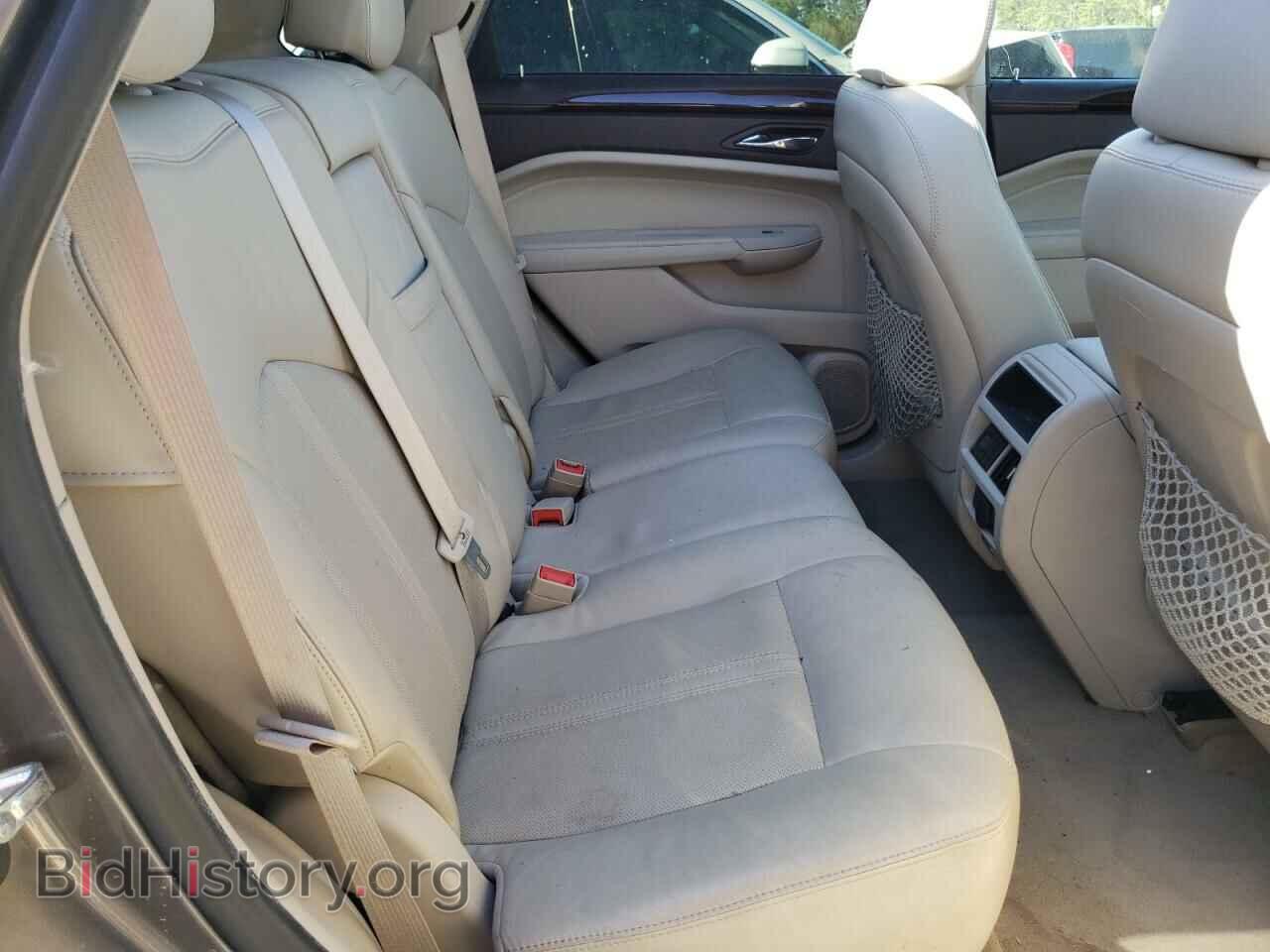 2011 CADILLAC SRX - VIN: 3GYFNAEY4BS622171 - Фото 10