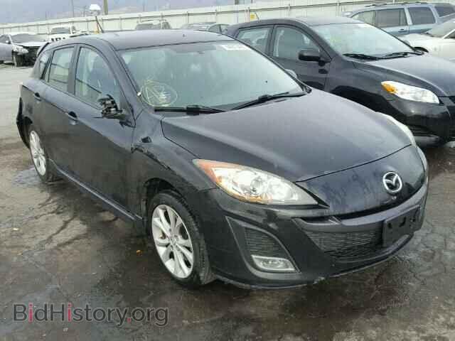 Фотография JM1BL1H67A1281448 - MAZDA 3 S 2010