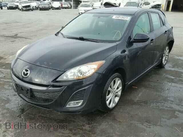 2010 MAZDA 3 S - VIN: JM1BL1H67A1281448 - Фото 2