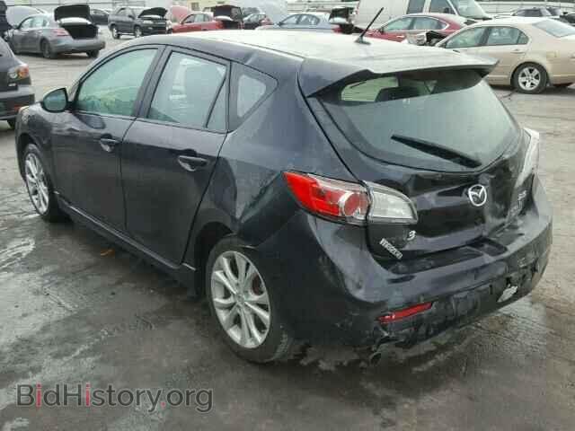 2010 MAZDA 3 S - VIN: JM1BL1H67A1281448 - Фото 3