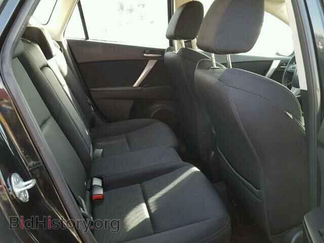 2010 MAZDA 3 S - VIN: JM1BL1H67A1281448 - Фото 6