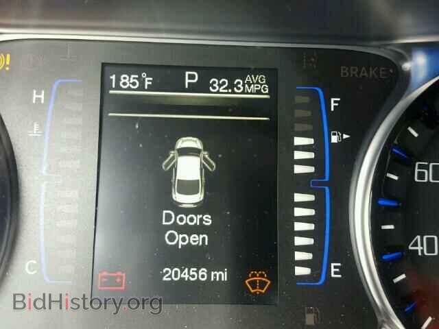 2015 CHRYSLER 200 - VIN: 1C3CCCBB1FN709413 - Фото 8