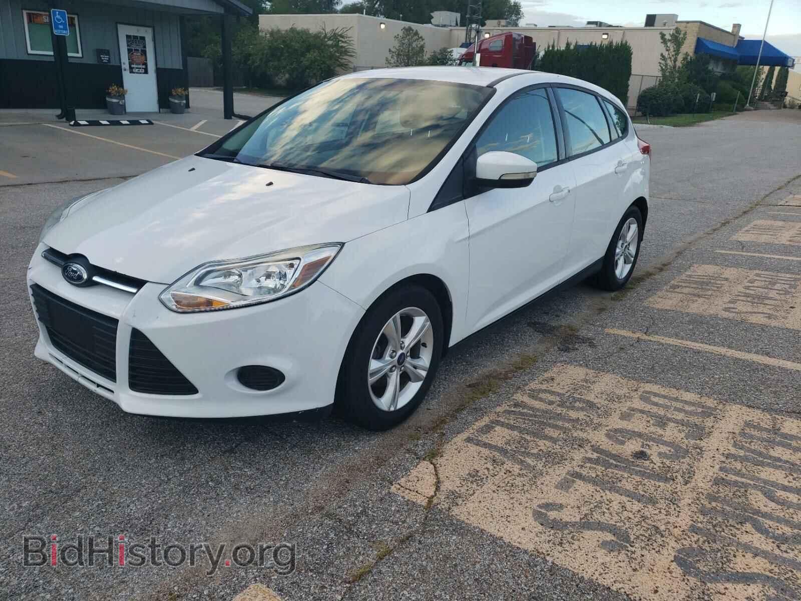 2013 FORD FOCUS - VIN: 1FADP3K29DL117454 - Фото 2