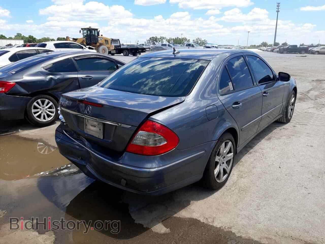 2007 MERCEDES-BENZ E-CLASS - VIN: WDBUF56X87B041913 - Фото 4