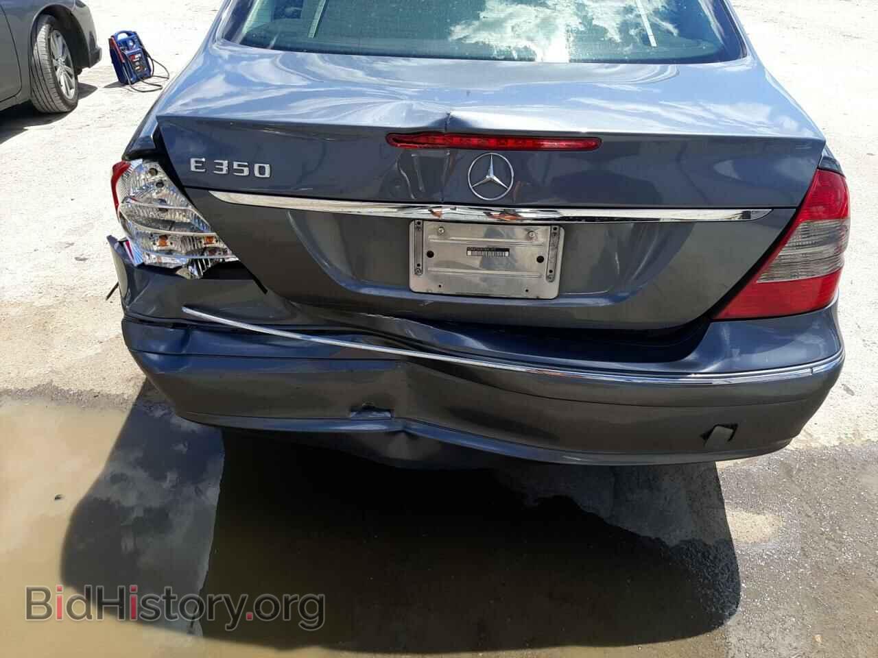 2007 MERCEDES-BENZ E-CLASS - VIN: WDBUF56X87B041913 - Фото 9