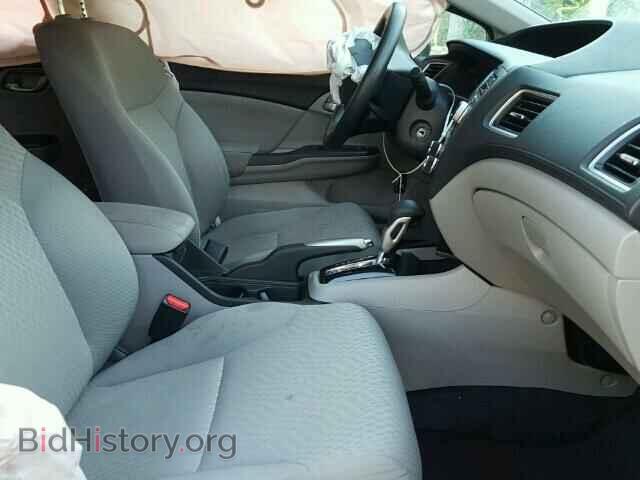2014 HONDA CIVIC - VIN: 19XFB2F58EE246103 - Фото 5