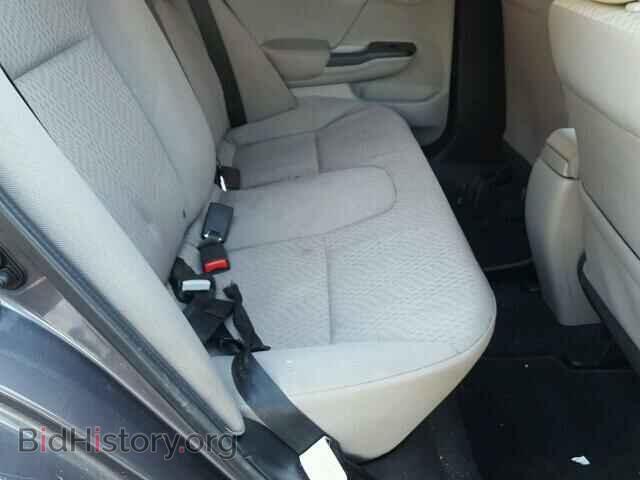 2014 HONDA CIVIC - VIN: 19XFB2F58EE246103 - Фото 6