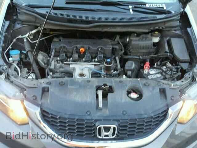 2014 HONDA CIVIC - VIN: 19XFB2F58EE246103 - Фото 7
