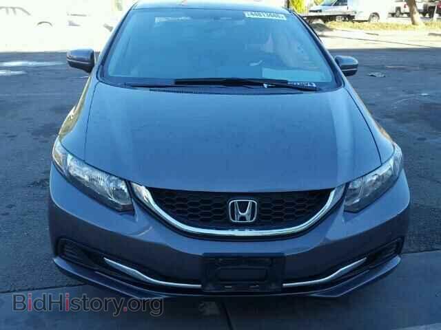 2014 HONDA CIVIC - VIN: 19XFB2F58EE246103 - Фото 10