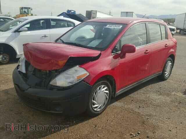 2007 NISSAN VERSA - VIN: 3N1BC13E67L399154 - Фото 2