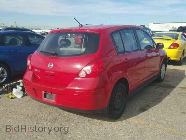 2007 NISSAN VERSA - VIN: 3N1BC13E67L399154 - Фото 4