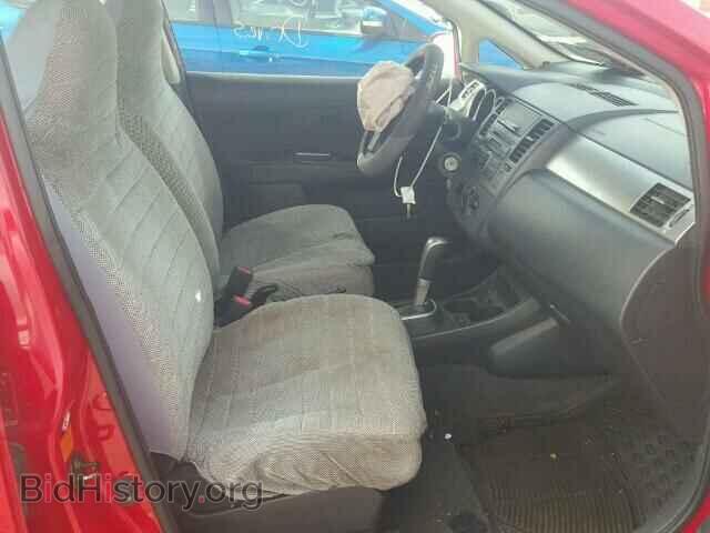 2007 NISSAN VERSA - VIN: 3N1BC13E67L399154 - Фото 5