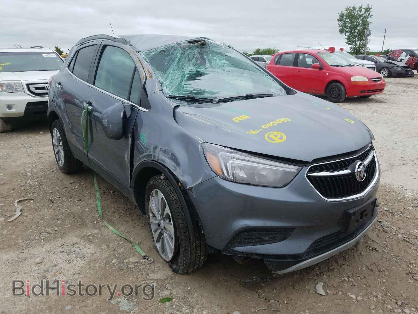 Фотография KL4CJASB3LB010488 - BUICK ENCORE 2020