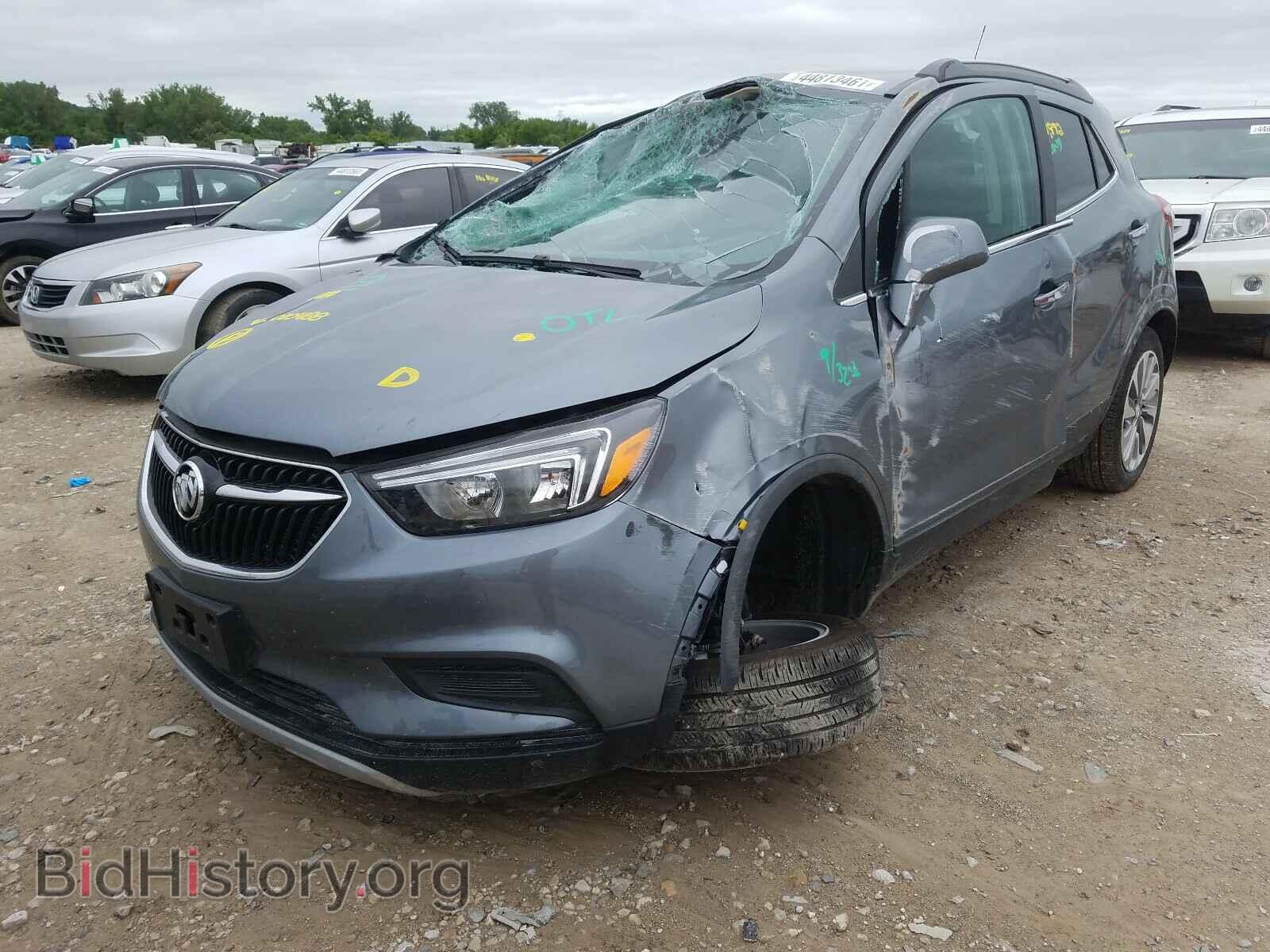 2020 BUICK ENCORE - VIN: KL4CJASB3LB010488 - Photo 2