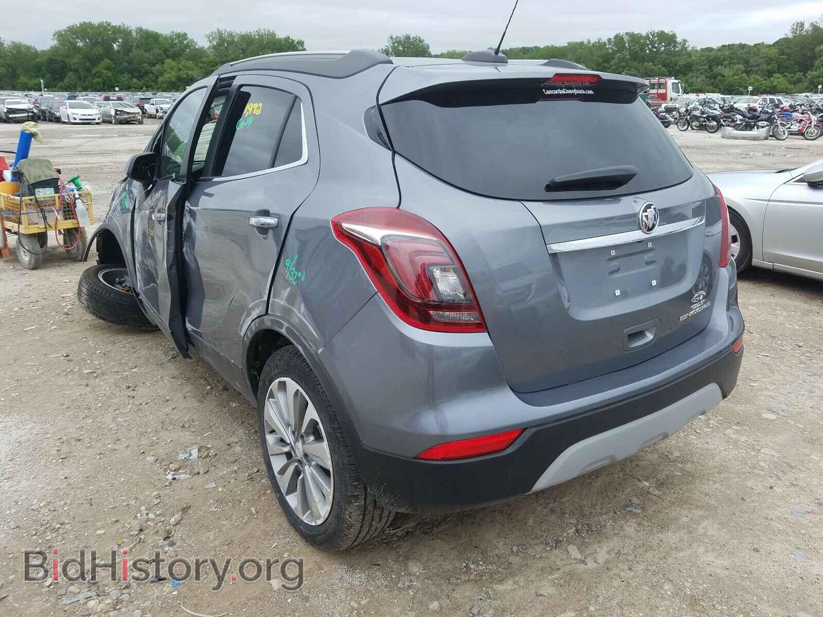 2020 BUICK ENCORE - VIN: KL4CJASB3LB010488 - Photo 3