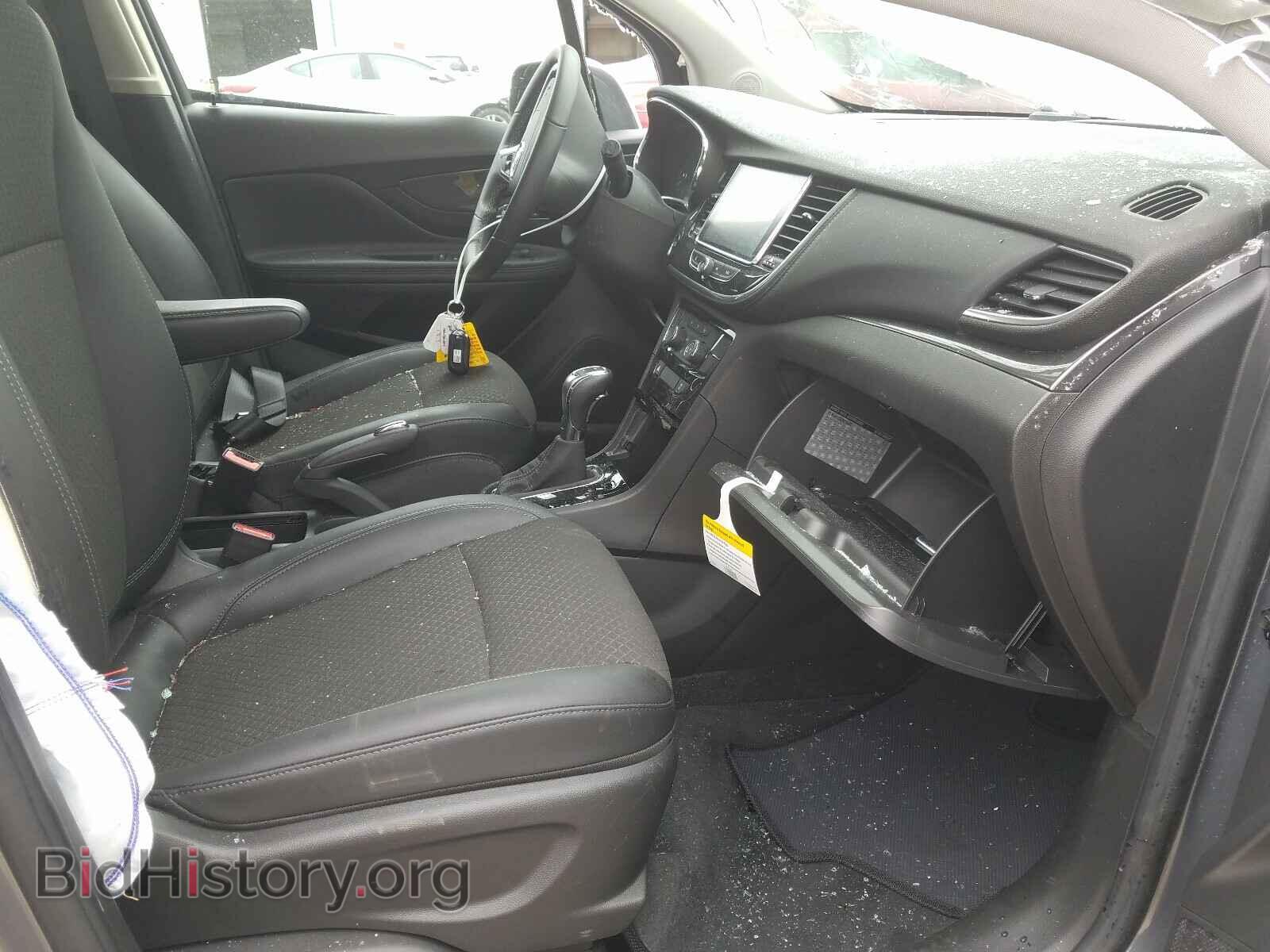 2020 BUICK ENCORE - VIN: KL4CJASB3LB010488 - Photo 5