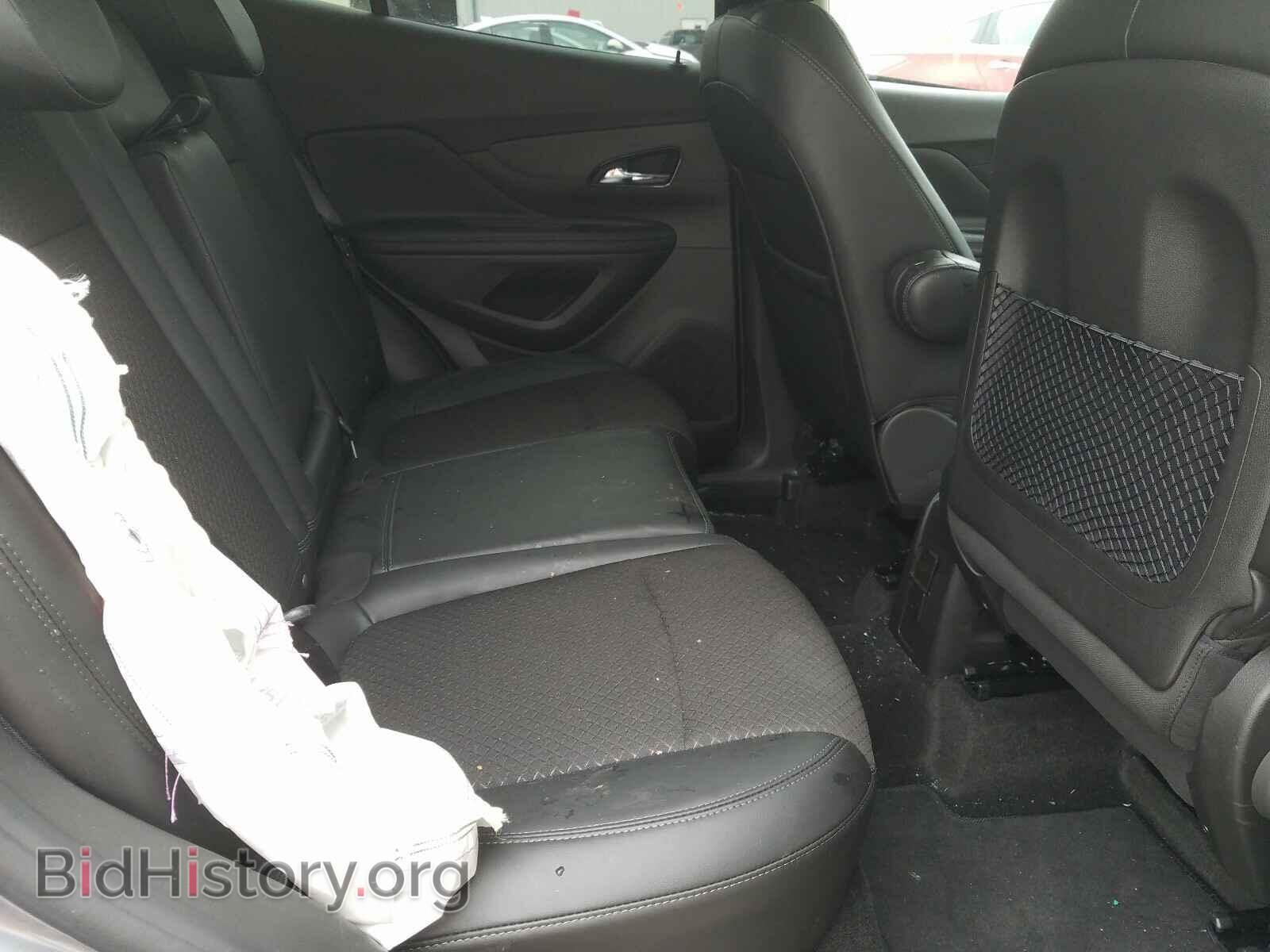 2020 BUICK ENCORE - VIN: KL4CJASB3LB010488 - Photo 6