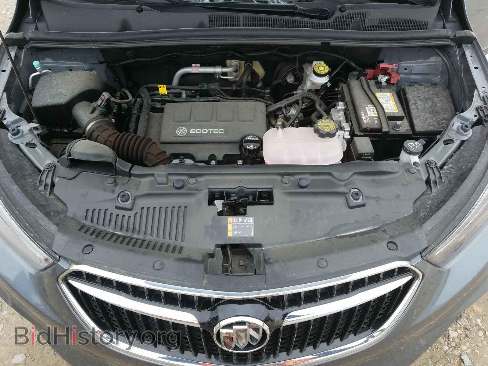 2020 BUICK ENCORE - VIN: KL4CJASB3LB010488 - Photo 7