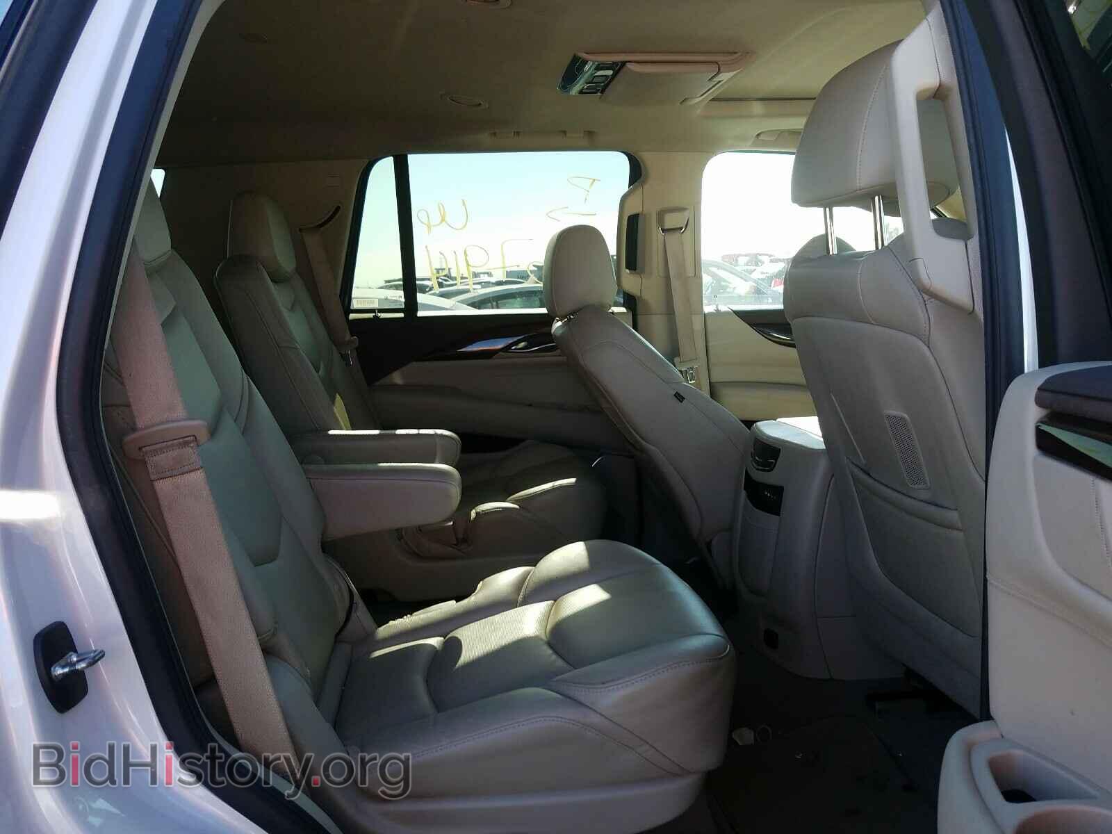 2016 CADILLAC ESCALADE - VIN: 1GYS3BKJ2GR297919 - Фото 6