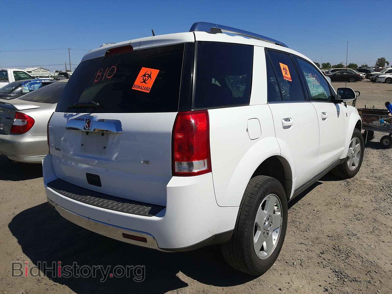 2007 SATURN VUE - VIN: 5GZCZ53487S854147 - Фото 4