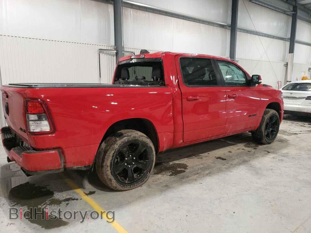 2020 RAM 1500 - VIN: 1C6SRFFT9LN386953 - Фото 3