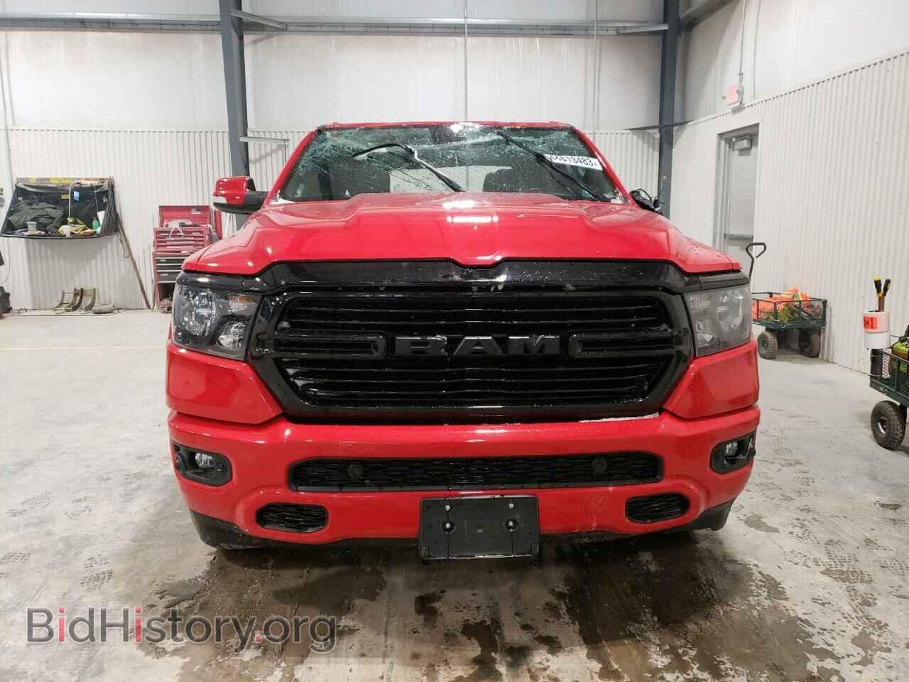 2020 RAM 1500 - VIN: 1C6SRFFT9LN386953 - Фото 5