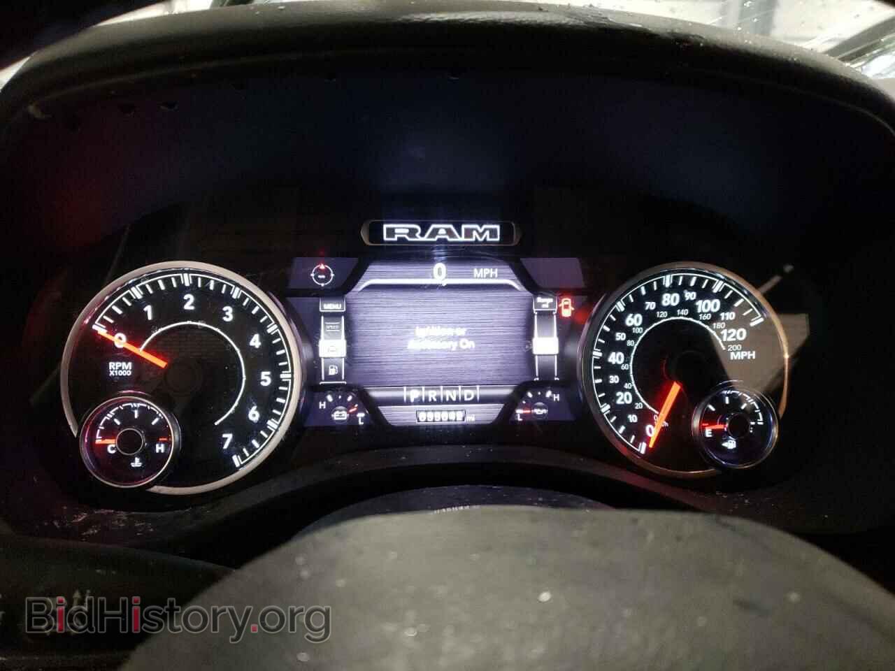 2020 RAM 1500 - VIN: 1C6SRFFT9LN386953 - Фото 9