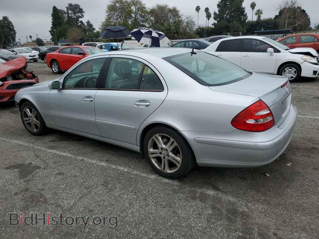 2006 MERCEDES-BENZ E-CLASS - VIN: WDBUF56J76A948989 - Фото 2