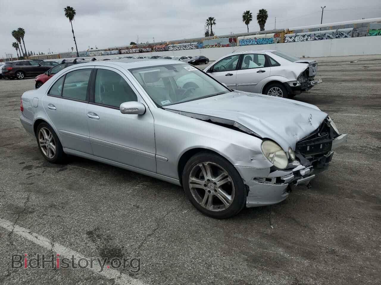 2006 MERCEDES-BENZ E-CLASS - VIN: WDBUF56J76A948989 - Фото 4