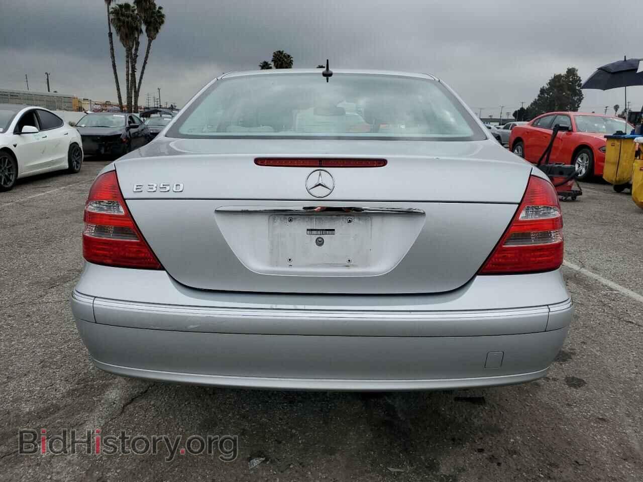 2006 MERCEDES-BENZ E-CLASS - VIN: WDBUF56J76A948989 - Фото 6