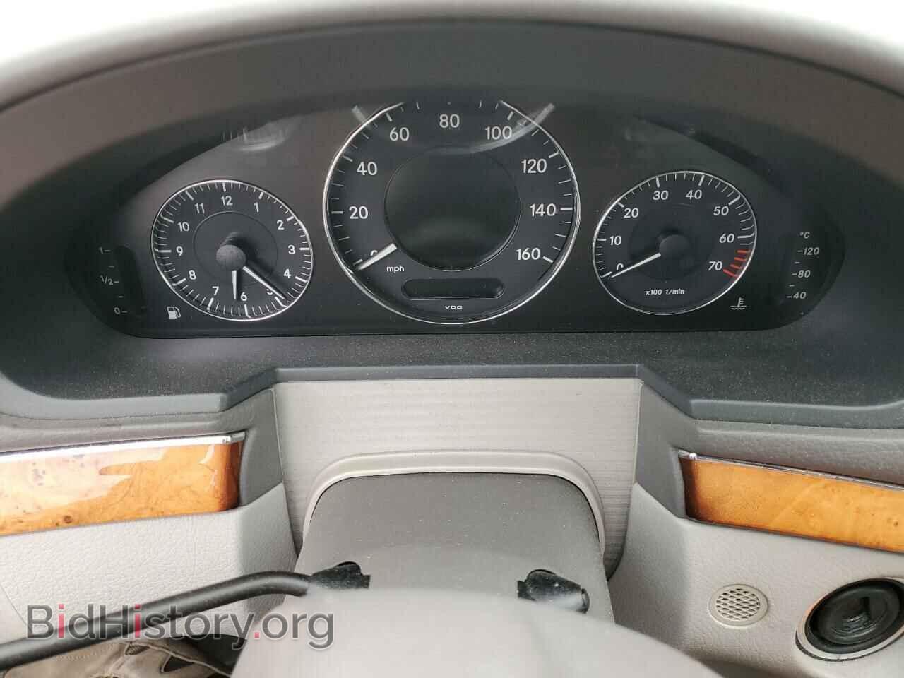 2006 MERCEDES-BENZ E-CLASS - VIN: WDBUF56J76A948989 - Фото 9