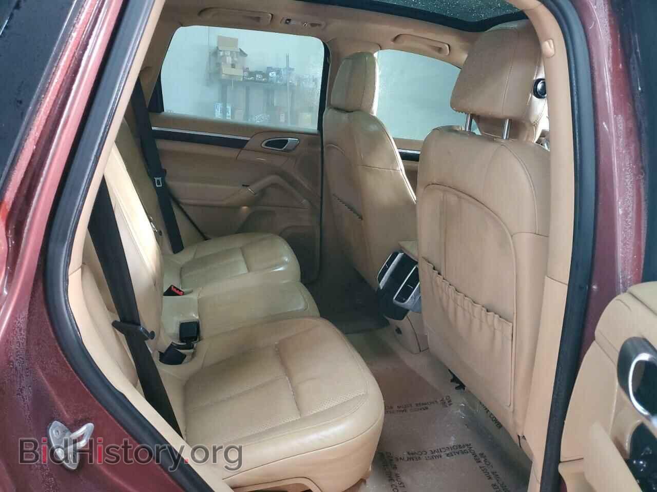 2013 PORSCHE CAYENNE - VIN: WP1AB2A24DLA82425 - Photo 11