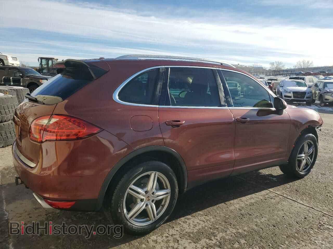 2013 PORSCHE CAYENNE - VIN: WP1AB2A24DLA82425 - Photo 3