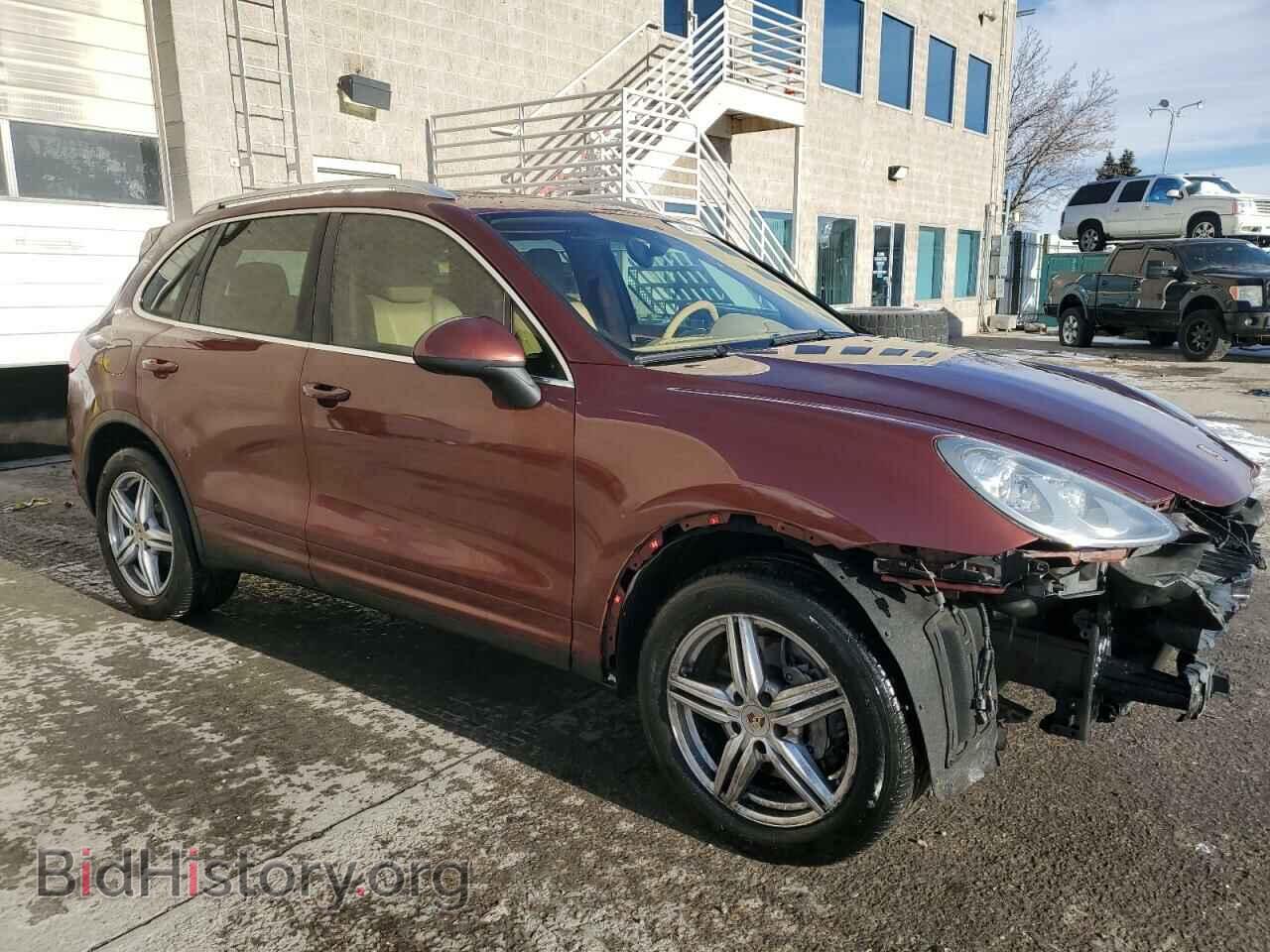 2013 PORSCHE CAYENNE - VIN: WP1AB2A24DLA82425 - Photo 4