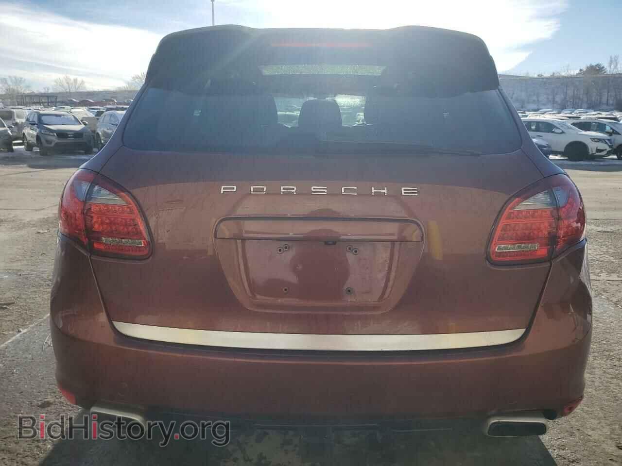 2013 PORSCHE CAYENNE - VIN: WP1AB2A24DLA82425 - Photo 6