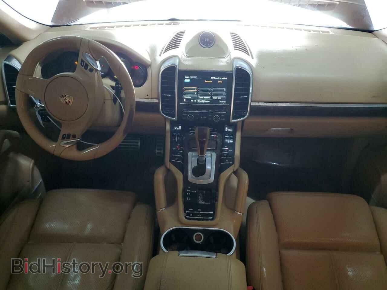2013 PORSCHE CAYENNE - VIN: WP1AB2A24DLA82425 - Photo 8