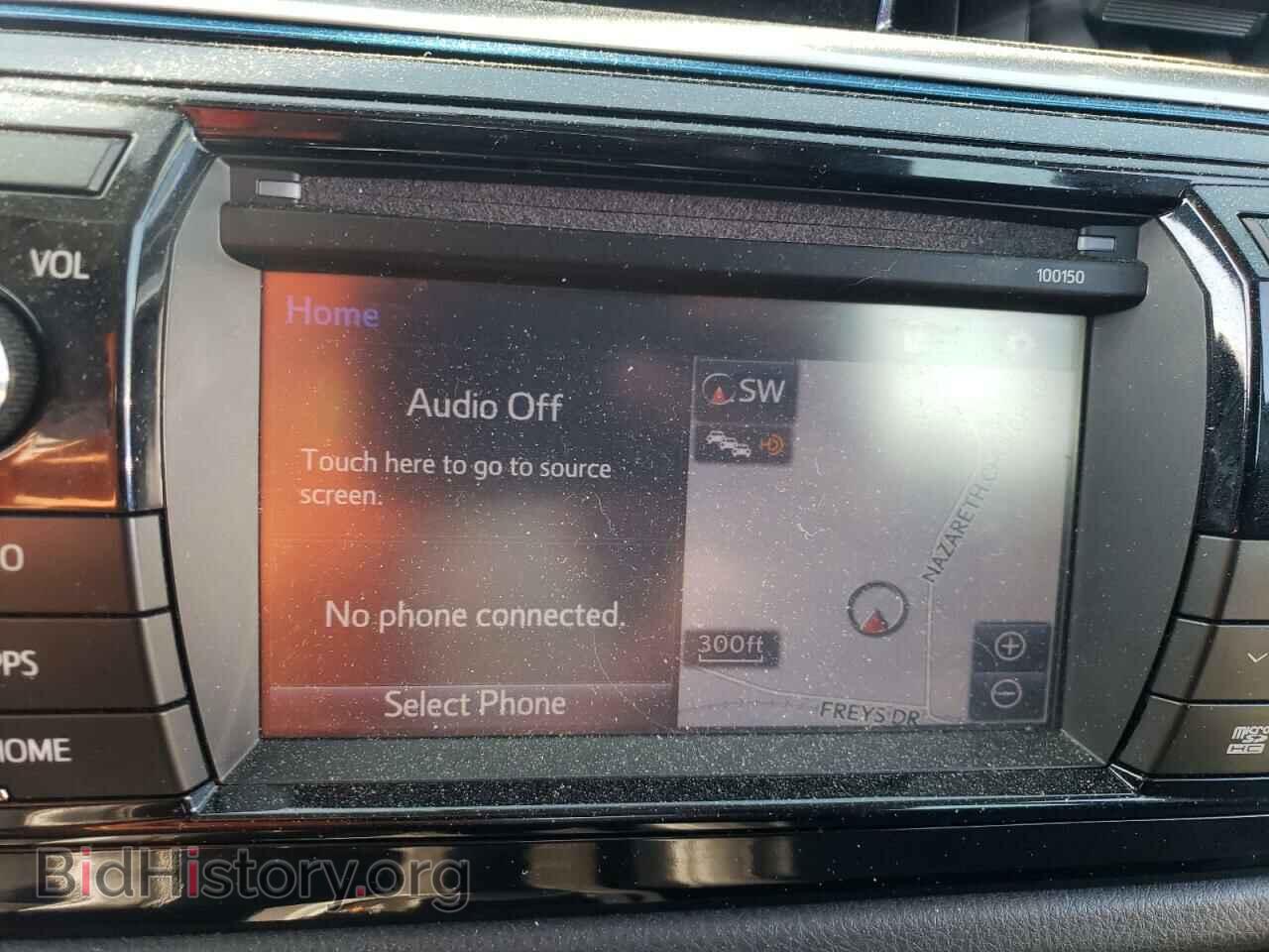 2014 TOYOTA COROLLA - VIN: 2T1BURHE7EC034984 - Фото 9