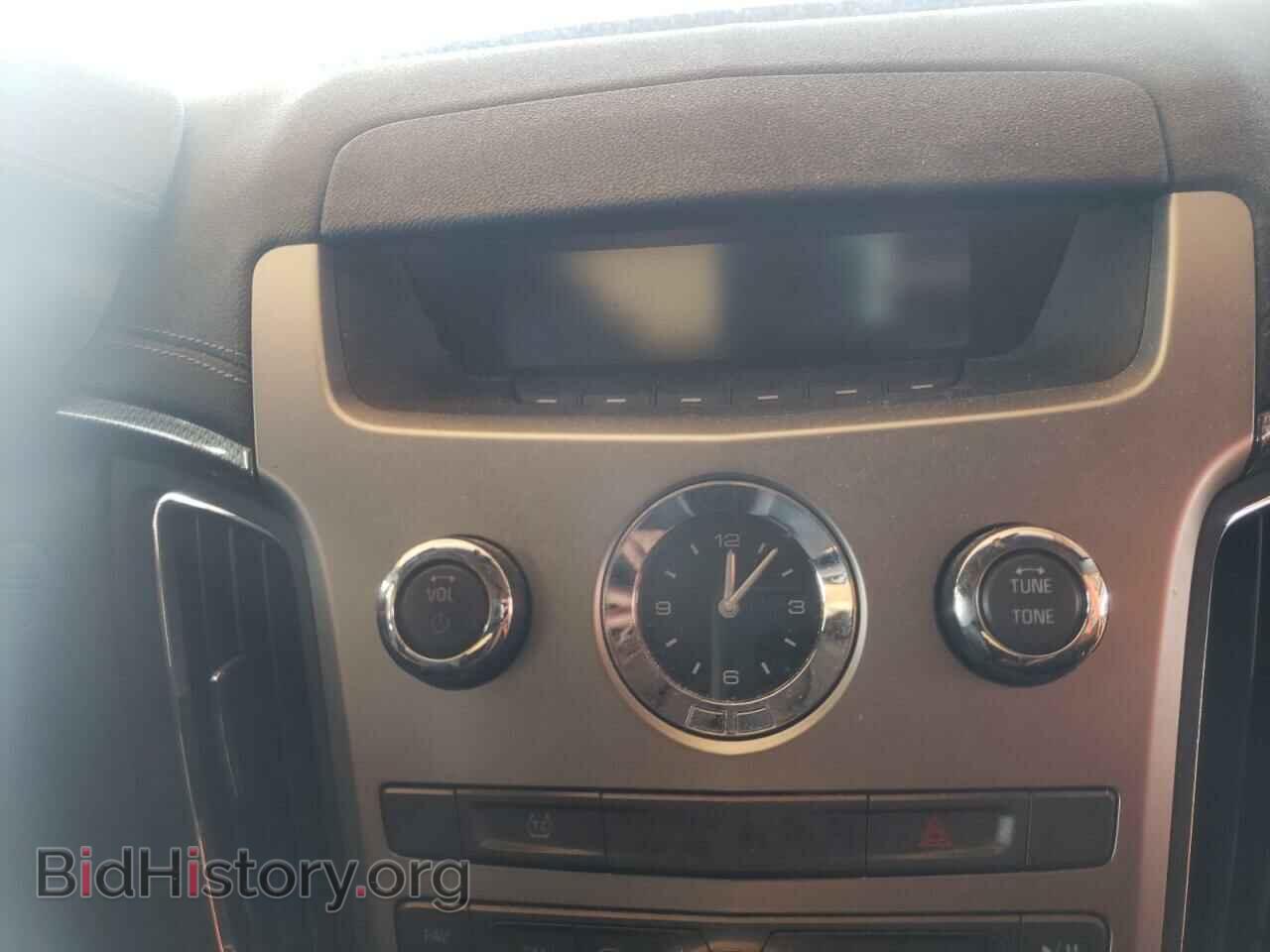 2010 CADILLAC CTS - VIN: 1G6DA5EG1A0107712 - Фото 9