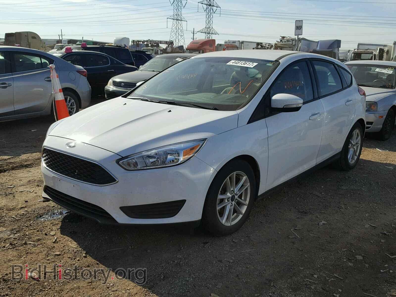 2016 FORD FOCUS - VIN: 1FADP3K26GL207830 - Photo 2