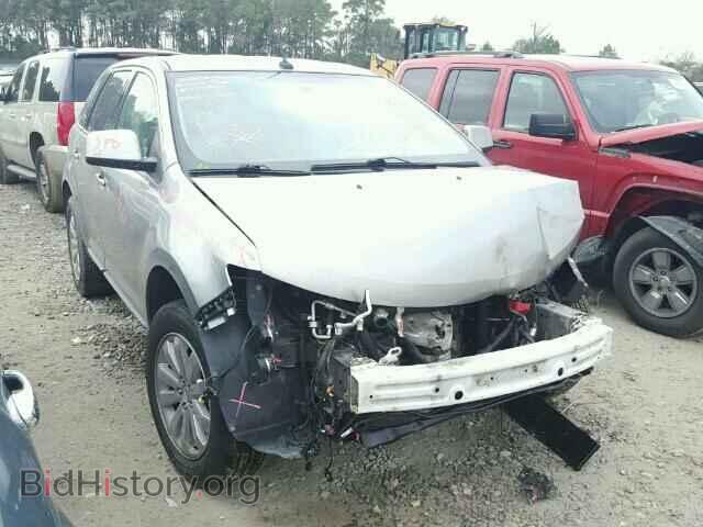 Фотография 2FMDK49C48BA20869 - FORD EDGE 2008