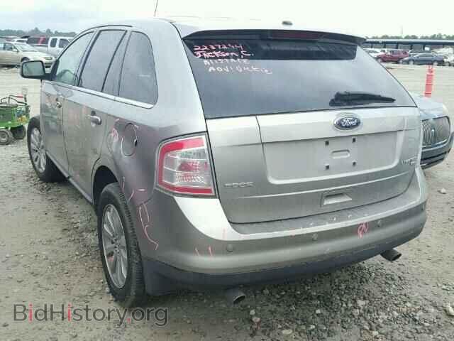 2008 FORD EDGE - VIN: 2FMDK49C48BA20869 - Фото 3