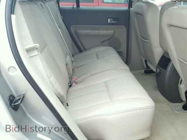 2008 FORD EDGE - VIN: 2FMDK49C48BA20869 - Фото 6