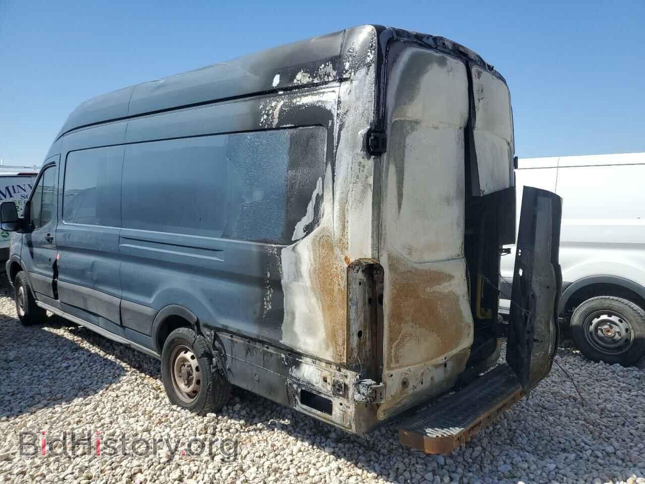 2019 FORD TRANSIT - VIN: 1FTYR3XM2KKB73447 - Фото 2
