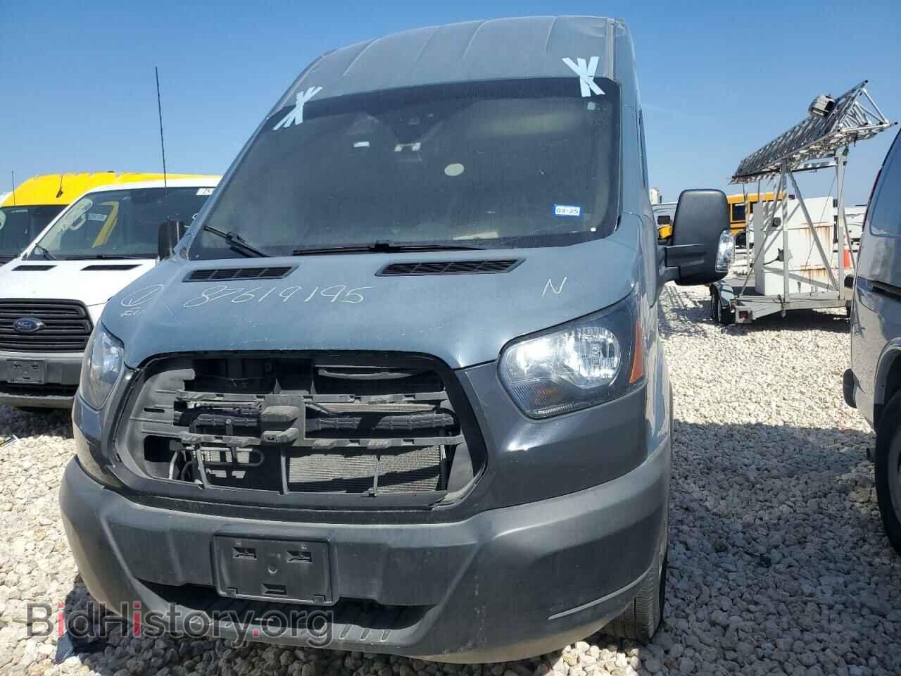 2019 FORD TRANSIT - VIN: 1FTYR3XM2KKB73447 - Фото 5