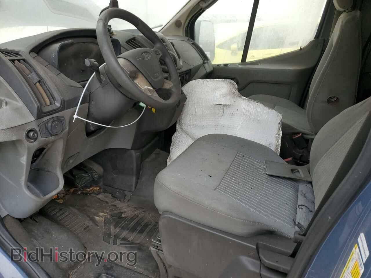 2019 FORD TRANSIT - VIN: 1FTYR3XM2KKB73447 - Фото 7