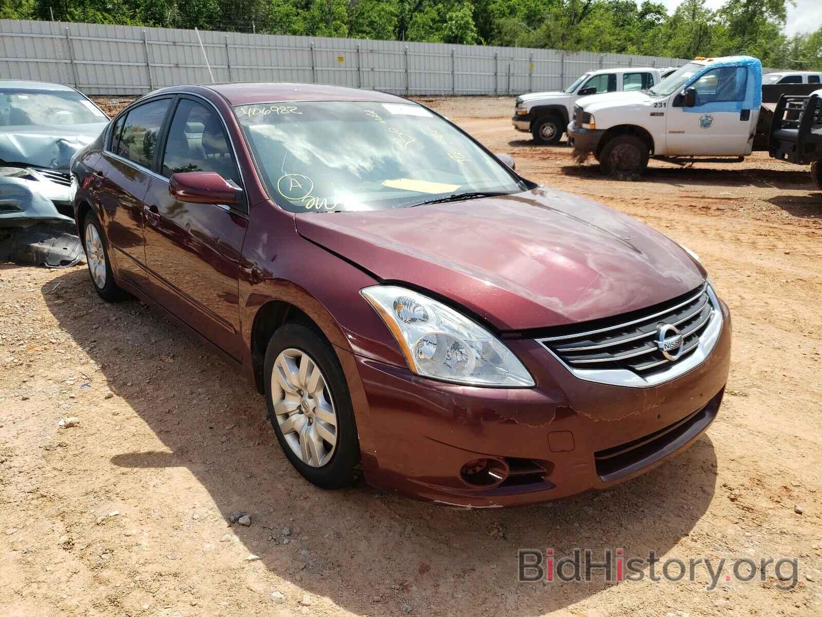 Фотография 1N4AL2AP3AN406982 - NISSAN ALTIMA 2010