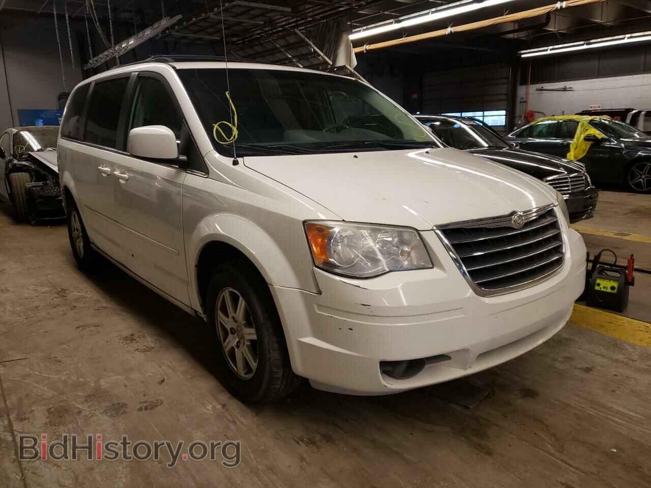 Photo 2A8HR54P48R120701 - CHRYSLER MINIVAN 2008