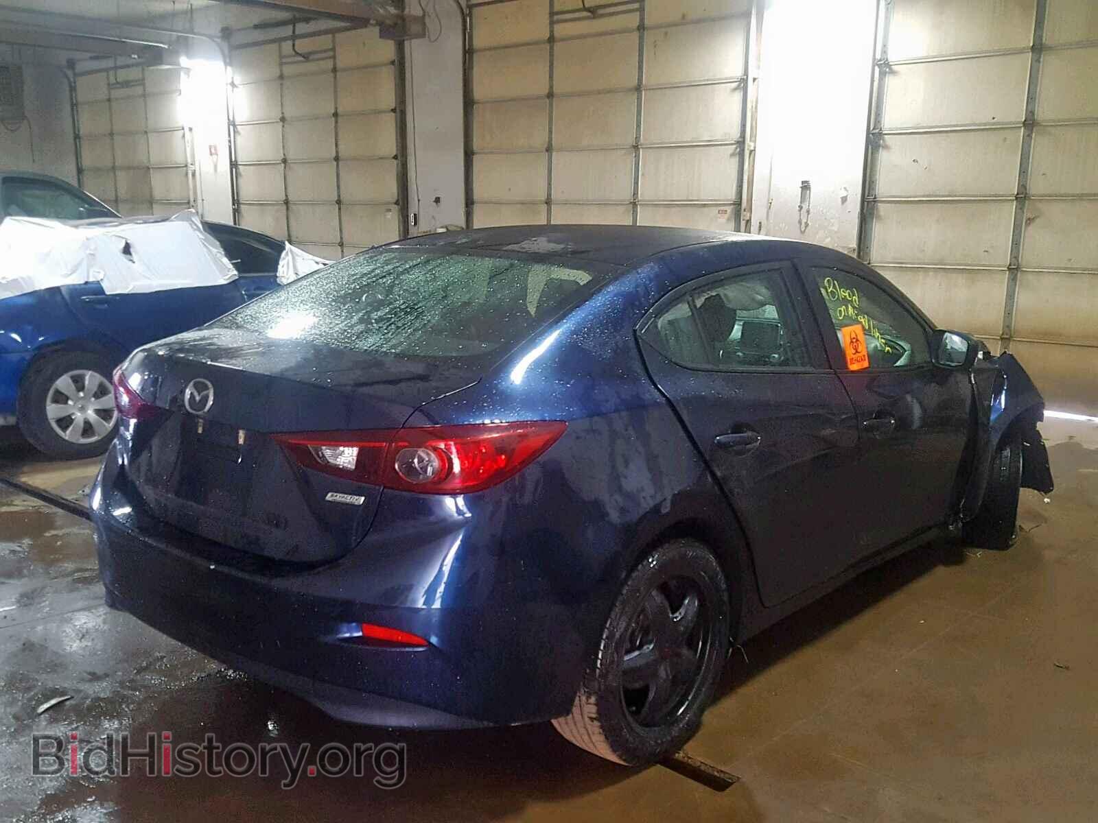 2015 MAZDA 3 - VIN: 3MZBM1U72FM190834 - Фото 4