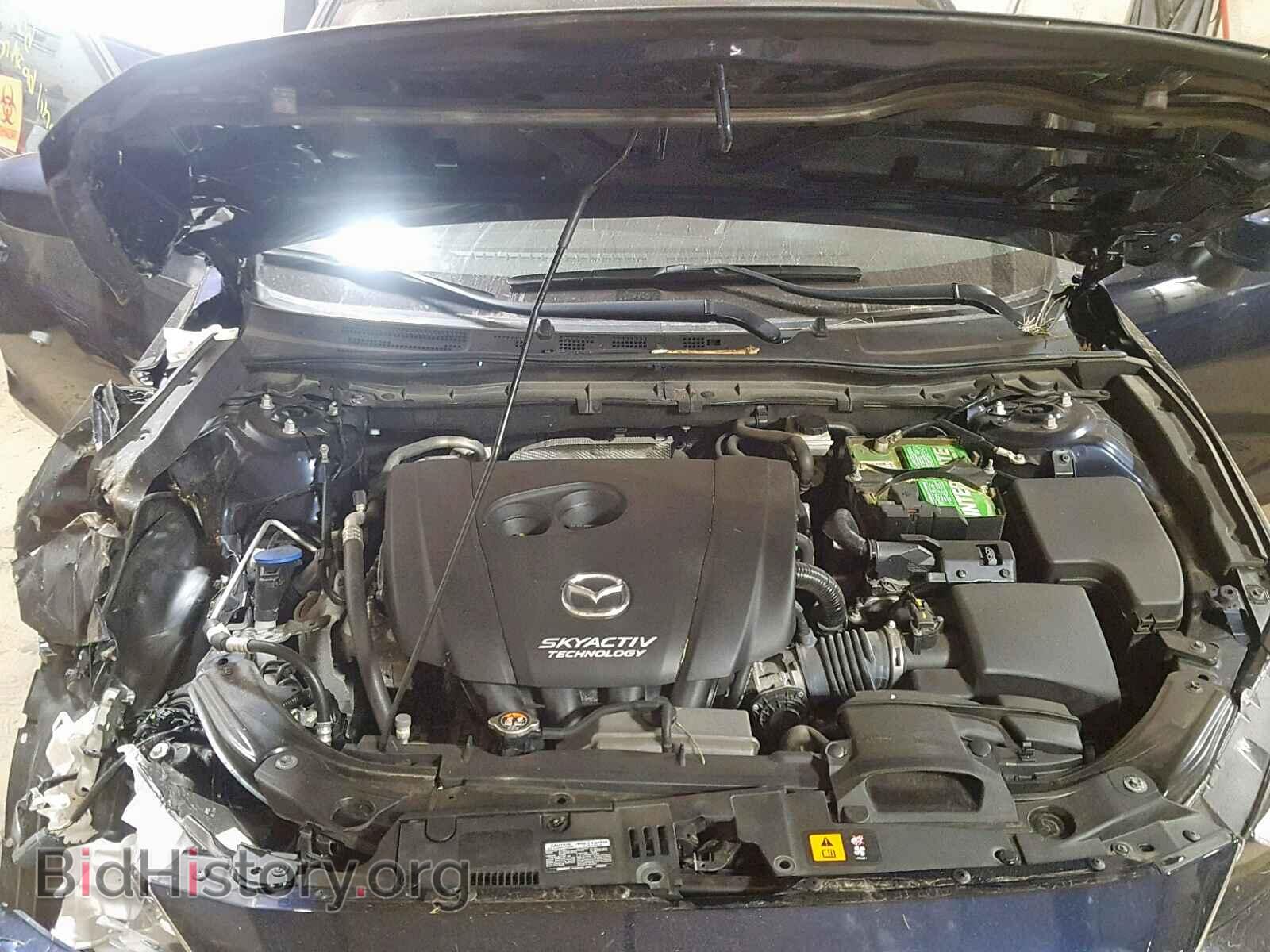 2015 MAZDA 3 - VIN: 3MZBM1U72FM190834 - Фото 7