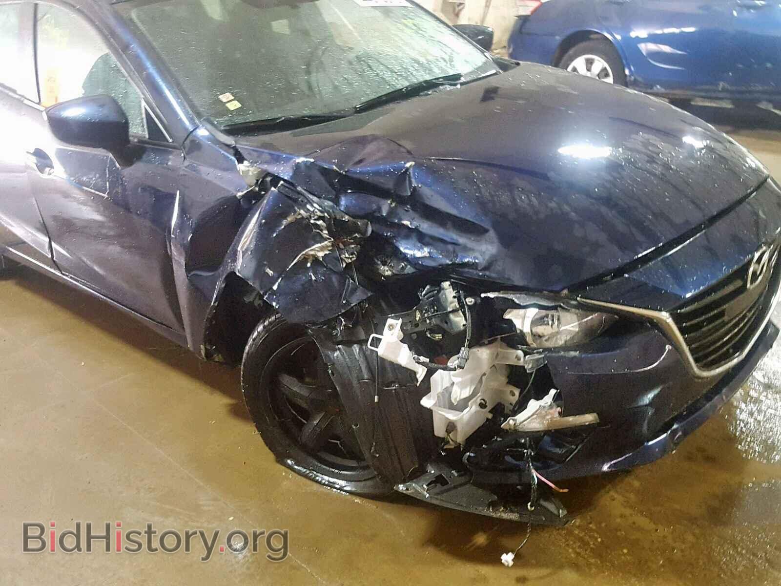 2015 MAZDA 3 - VIN: 3MZBM1U72FM190834 - Фото 9